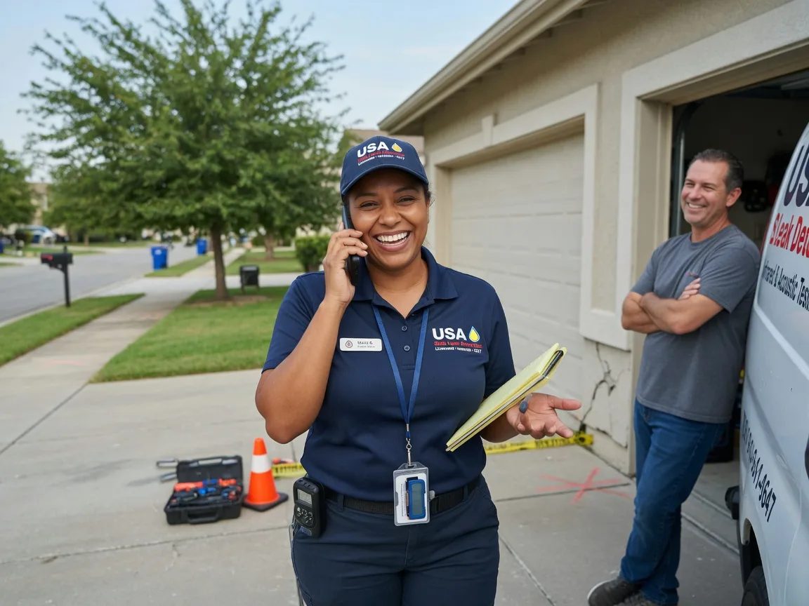 Slab Leak Repair Goochland, VA FAQs
